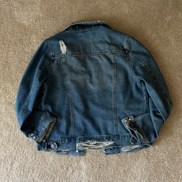 Small Jean jacket - Picture 3 of 3